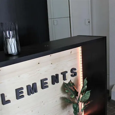山林小屋 Elements 格林德瓦