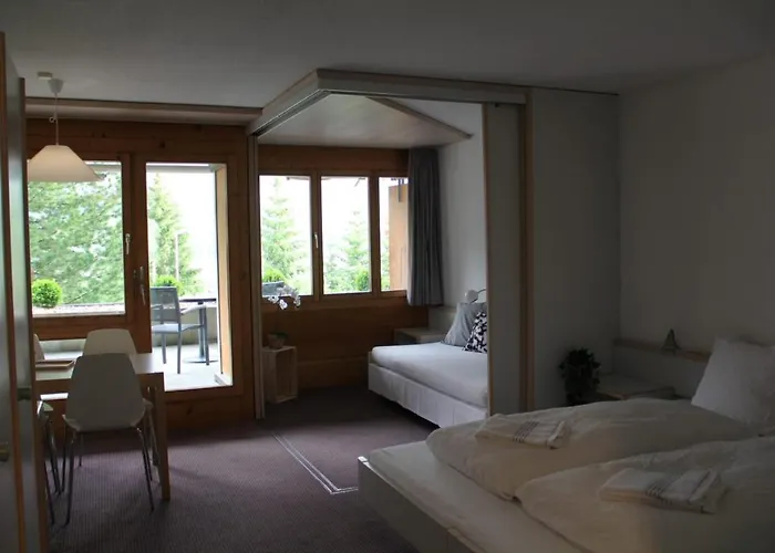 Elements Lodge Grindelwald