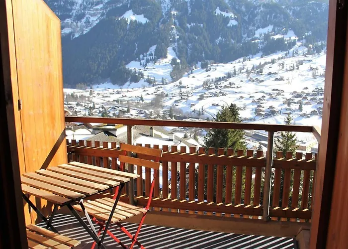 Elements Grindelwald