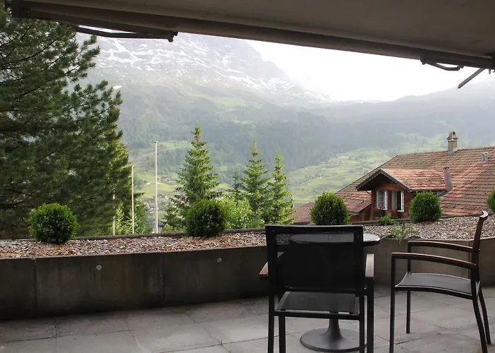 Elements Grindelwald