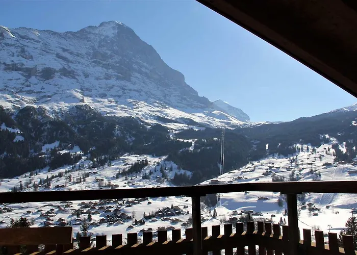 Elements Grindelwald